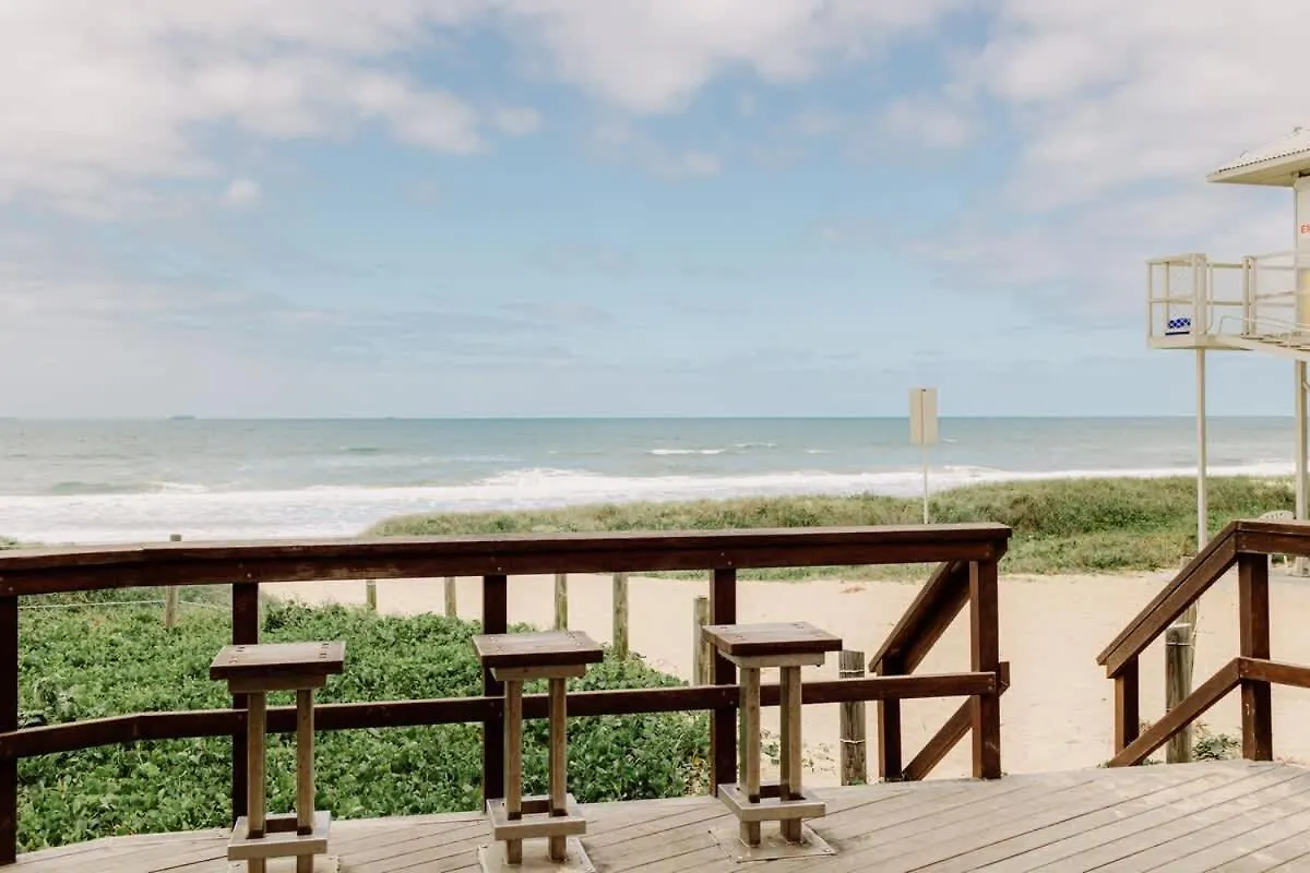 شقة Azzure Bliss At Bokarina Beach كاوانا ووترز